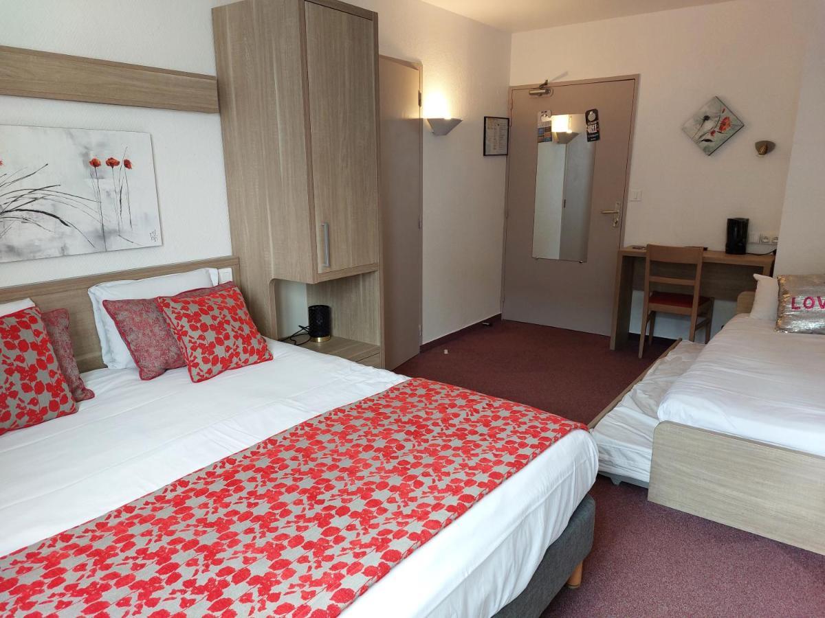 Contact Hotel Utah Beach Carentan - Anciennement Kyriad Екстериор снимка