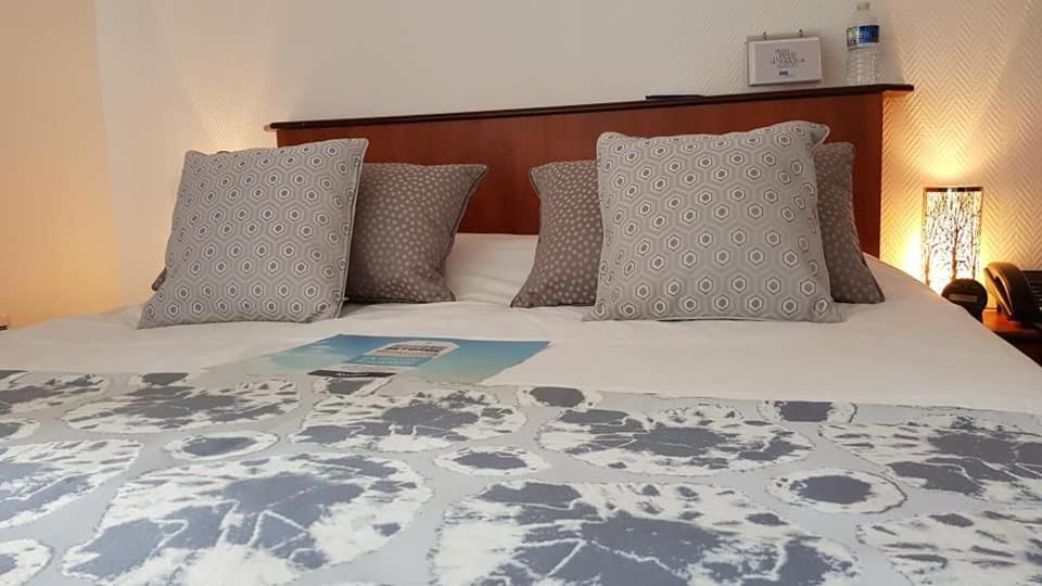 Contact Hotel Utah Beach Carentan - Anciennement Kyriad Екстериор снимка